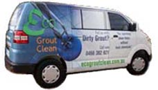 Tile and Grout Cleaning Perth Van